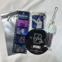 BE:FIRST RYOKI 三山凌輝 セット