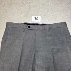 95 極美品 春夏 インコテックス スラックス グレー 54 3XL - メルカリ