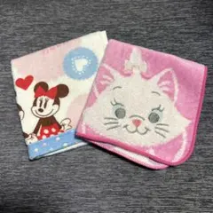 ディズニー　ウォッシュタオル