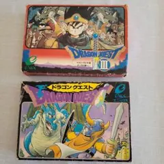 ドラゴンクエスト3