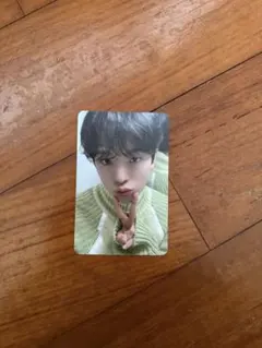 NCT WISH ユウシ steady トレカ