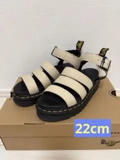 Dr. Martens サンダル　ベージュのサムネイル