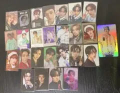 straykids スキズ リノ トレカ まとめ売り　26枚