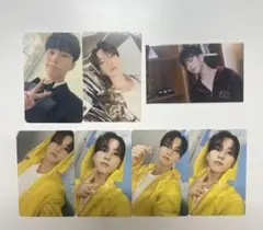 SEVENTEEN HOSHI ホシ トレカセット