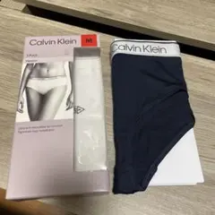 Calvin Klein ヒップスター ショーツ Mサイズ