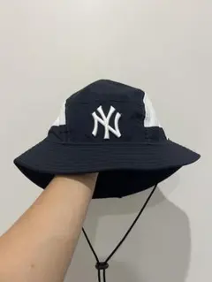 newera ニューエラ ヤンキースバケットハット