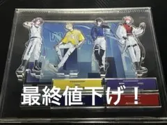 【8/31 まで出品】VOLTACTION Actionジオラマアクリルスタンド