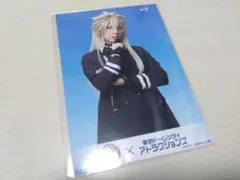 刀ミュ 東京ドームシティ フード 特典 小狐丸