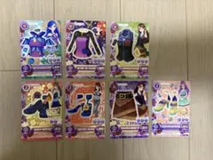 アイカツカード（セクシー）まとめ売り