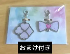 アイカツ プリパラ チャームセット 映画 出会いのキセキ