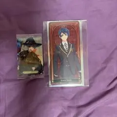 ディズニー　ツイステ　デュース　セット