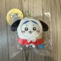 ちいかわ×サンリオキャラクターズ ぷちミニフードマスコット（ハチワレ・ポチャッコ