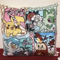 2026年最新】ポケモン 座布団の人気アイテム - メルカリ