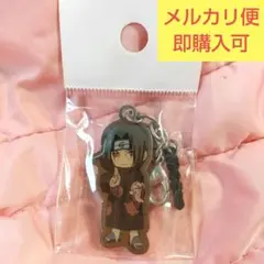ラ*ン様 NARUTOナルト疾風伝 イタチ メタル イヤホンジャック