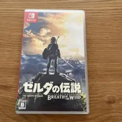 Switch ゼルダの伝説 ブレス オブ ザ ワイルド