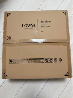 【未使用】LOWYA Seablanc シーブラン シーリングライト ホワイト