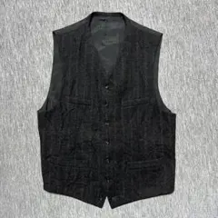 ウールベスト ベスト