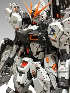 未開封]Farmer's Creation 1/100 νガンダム 海外製 - メルカリ