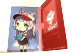 焔燼曙明 アークナイツ　ラウンドワン　ロスモンティス