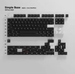 キーキャップePBT WOB （価格交渉可） - メルカリ