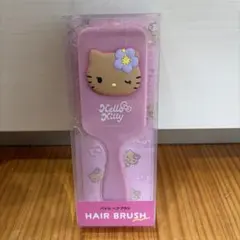 日焼けキティ　ヘアブラシのサムネイル