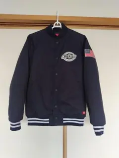 美品　Dickies スタジャン　S　ディッキーズ