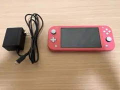 【美品】Nintendo Switch Lite ピンク あつ森セット Amazon.co.jp: Nintendo Switch Lite あつまれ どうぶつの森