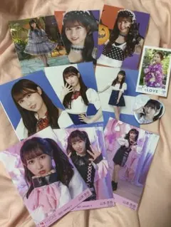 イコラブ 山本杏奈 まとめ売り