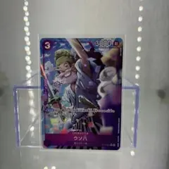 ワンピースカード　ウソップ C ST18-001　★　パラレル