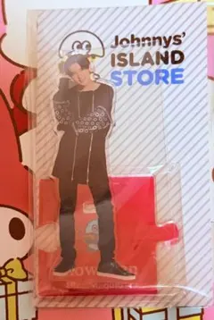 Snow Man 目黒蓮 アクリルスタンド