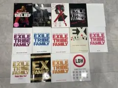 今市隆二　白濱亜嵐　EXILE TRIBE FAMILY