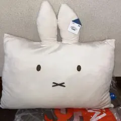 ミッフィ耳つきクッション