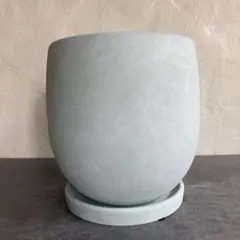 GP-17 植木鉢 陶器鉢 大型 未使用 おしゃれ