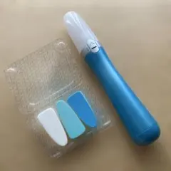 ドクターショール　電動ネイルケアセット 爪磨き 爪やすりのサムネイル