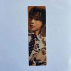 ENHYPEN ソヌ トレカ しおり 儚い ソロジャケ ラキドロ 特典 トレカ