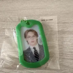 JO1 與那城奨　ドックタグ