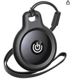 エアタグ 紛失防止タグ スマートトラッカーairタグ同サイズ&GPS全球超強信号