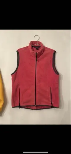 wool richフリースベストのサムネイル