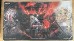 the fallen & the virtuous プレイマット 遊戯王 公式品 - メルカリ