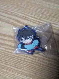 ブルーロック きゃらばんちょうこう ラバーマスコット 糸師凛