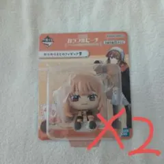 カラフルピーチ　えとさん　フィギュア　2点　セット　まとめ売り