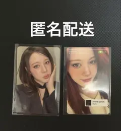 NiziU Portfolio TSUTAYA 特典 アクリルカード ニナ - メルカリ