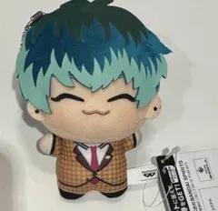 ヒプノシスマイク ヒプマイ 白膠木簓 ちびぐるみ vol.3