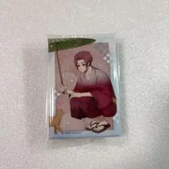 糸師冴　缶バッジ