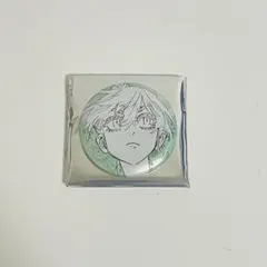 東リベ 新体験展 最後の世界線 メタリック缶バッジ 河田ソウヤ