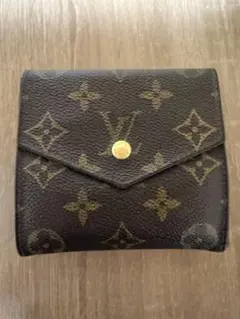 Louis Vuitton モノグラム 二つ折り財布