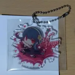 SPY×FAMILY ヨル・フォージャー アクリルキーホルダー