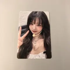 IVE Secret ウォニョン 大阪 会場限定 トレカ 特典 オフイベ