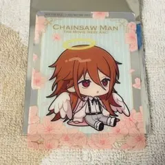 チェンソーマン プリンスホテル 天使の悪魔 クリアカード
