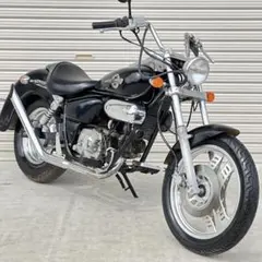 ホンダ マグナ 走行 低走行 - メルカリ